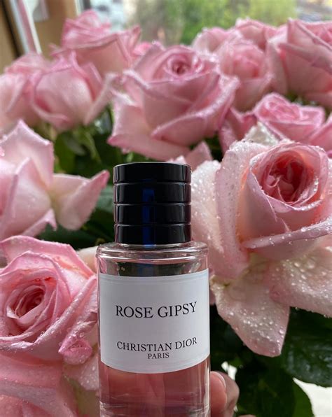 rose gipsy dior cream|Dior rose gipsy review.